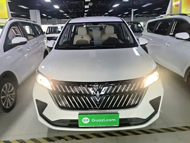Wuling Jiachen — Фото автомобиля 2