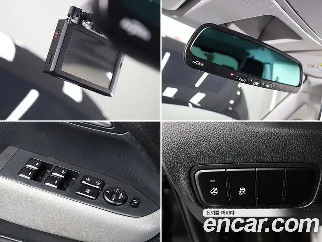 Kia RAY Новый Kia Ray Prestige — Фото автомобиля 18