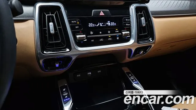 Kia Sorento Sorento 4-е поколение Дизель 2.2 2WD — Фото автомобиля 17