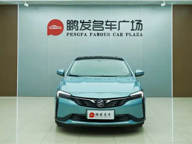 Buick Velite 6 — Фото автомобиля 2