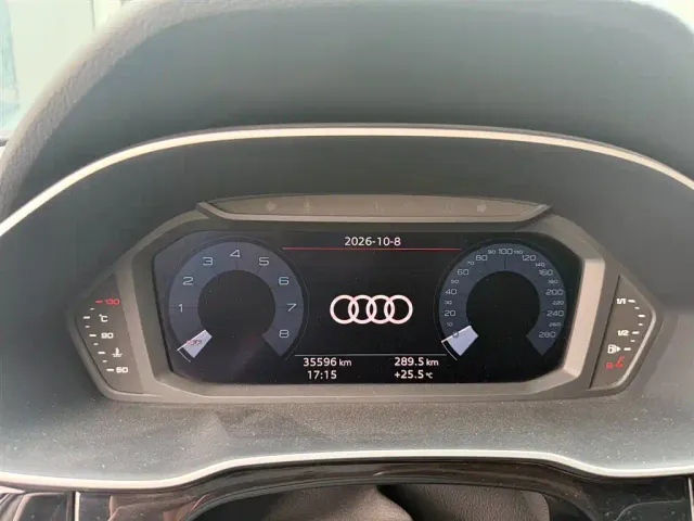 Audi Q3 — Фото автомобиля 8