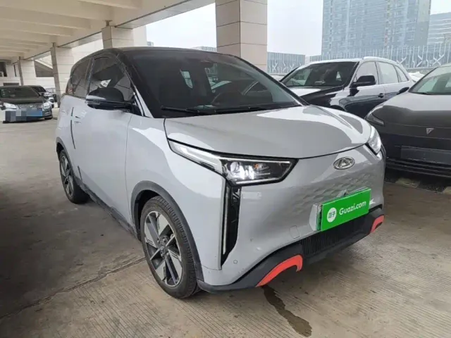 Chery Wujie Pro — Фото автомобиля 3