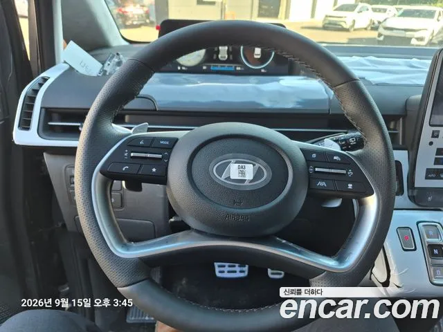 Hyundai Staria — Фото автомобиля 11