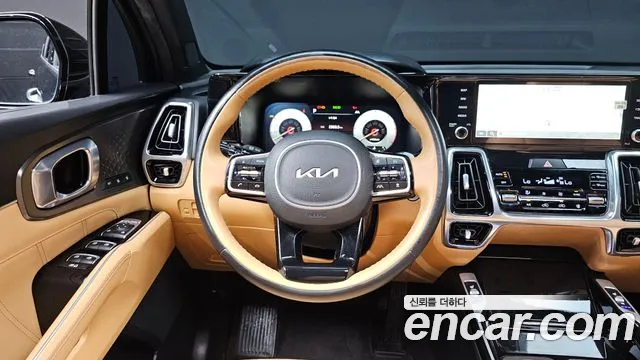 Kia Sorento Sorento 4-е поколение Дизель 2.2 4WD — Фото автомобиля 12