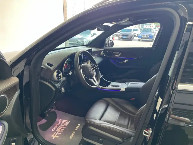 Mercedes-Benz GLC-Class — Фото автомобиля 9