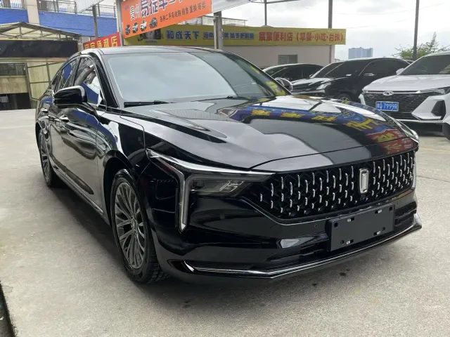 Bestune B70 — Фото автомобиля 3