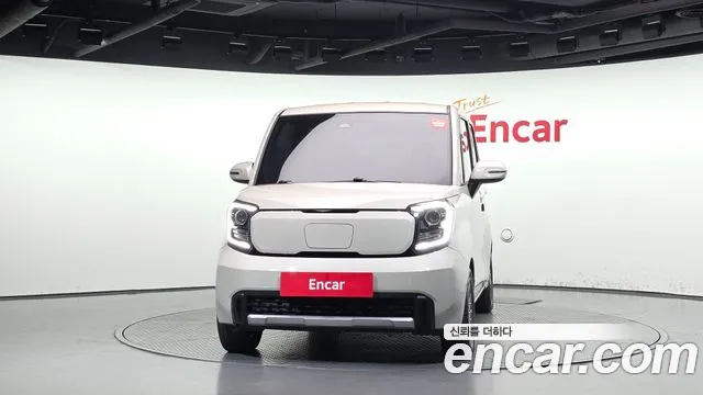 Kia Ray New — Фото автомобиля 3