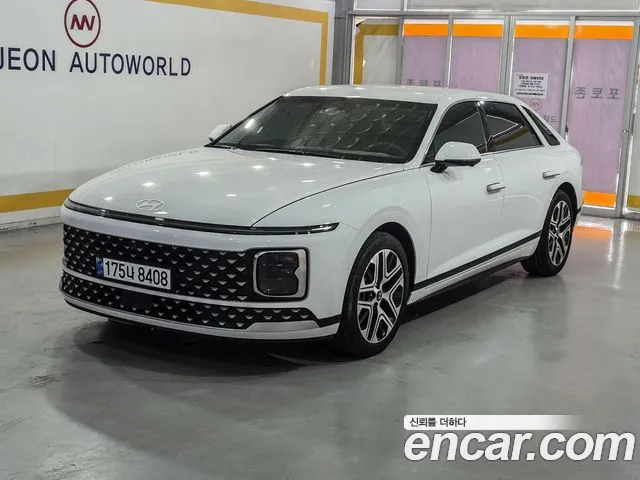 Hyundai Grandeur Grandeur (GN7) 2.5 Бензин 2WD — Фото автомобиля 2