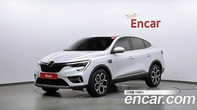 Фотография автомобиля — Renault-KoreaSamsung XM3