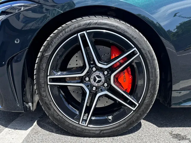 Mercedes-Benz CLS-Class — Фото автомобиля 7