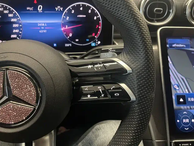 Mercedes-Benz C-Class — Фото автомобиля 22