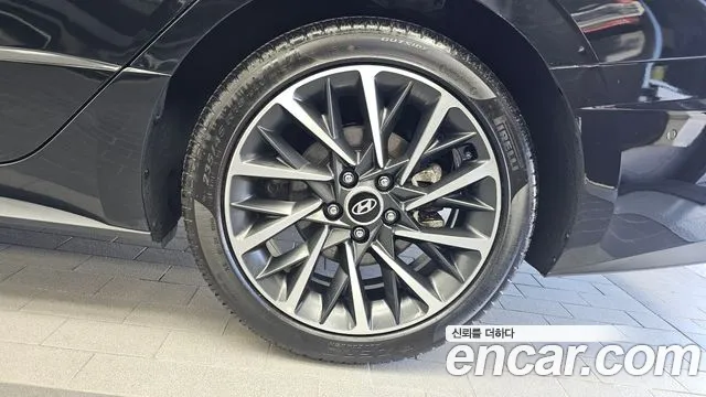 Hyundai Sonata DN8 — Фото автомобиля 5
