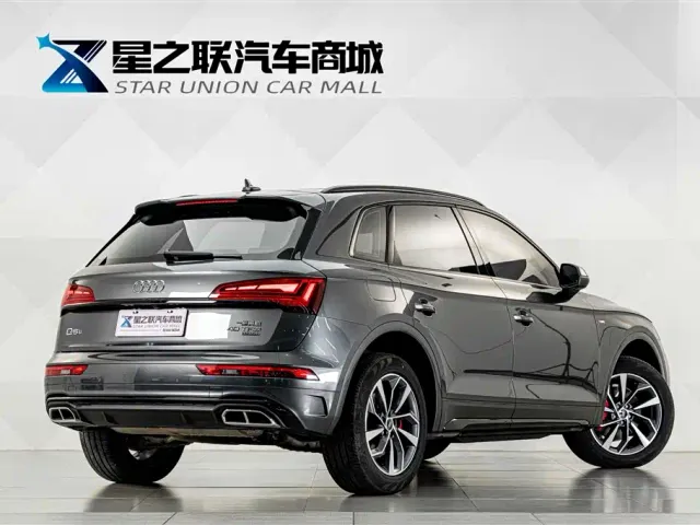 Audi Q5L — Фото автомобиля 6