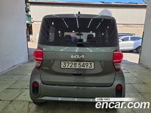 Kia Ray — Фото автомобиля 4