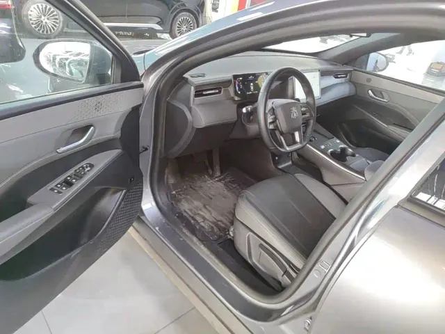 BYD Qin PLUS — Фото автомобиля 15