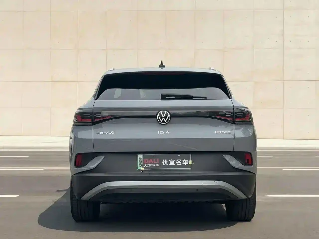 Volkswagen ID.4 Crozz — Фото автомобиля 15