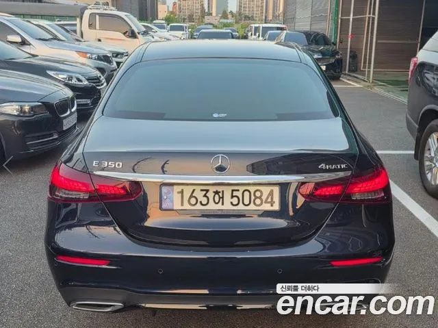 Mercedes-Benz E-Class W213 — Фото автомобиля 3