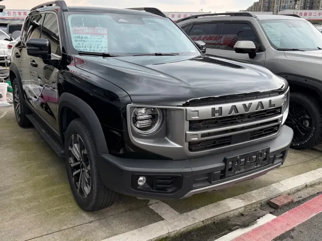 Haval Big Dog — Фото автомобиля 2