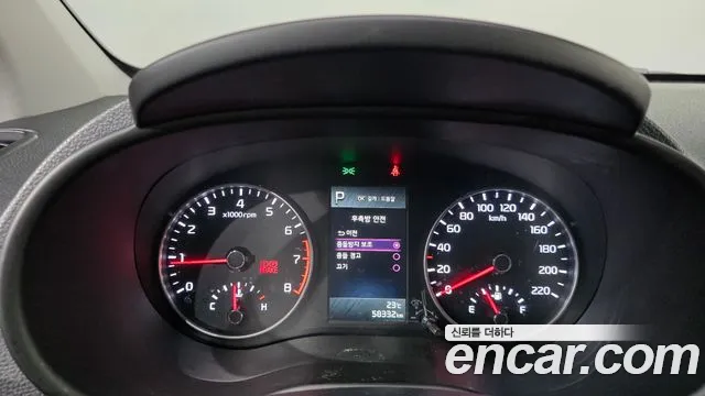 Kia morning Morning Urban (JA) Prestige — Фото автомобиля 7