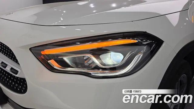 Mercedes-Benz GLA-Class — Фото автомобиля 15