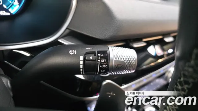 Genesis G80 Бензин 2.5 турбо 2WD — Фото автомобиля 7