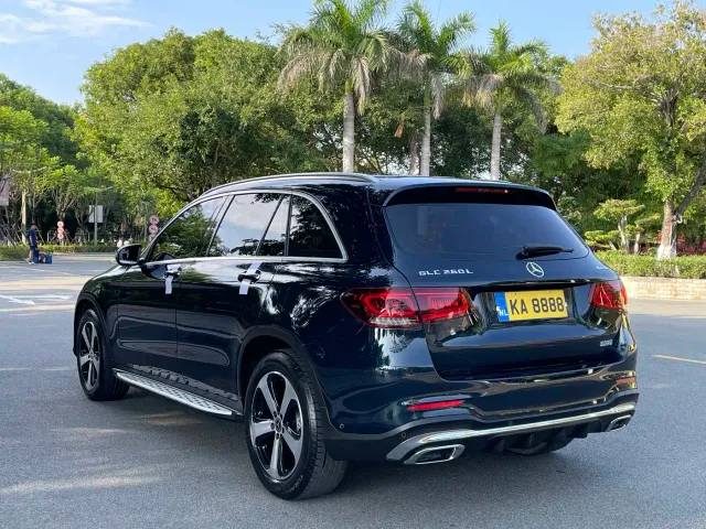 Mercedes-Benz GLC-Class — Фото автомобиля 7