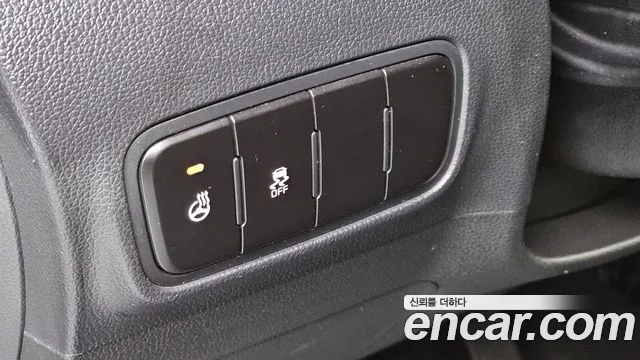 Kia RAY Новый Kia Ray Prestige — Фото автомобиля 14