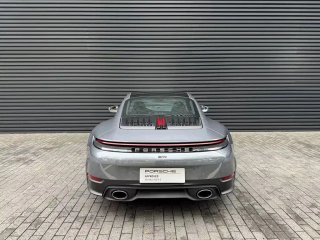 Porsche 911 — Фото автомобиля 17