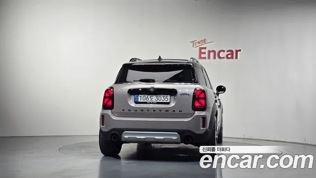 Mini Countryman — Фото автомобиля 4