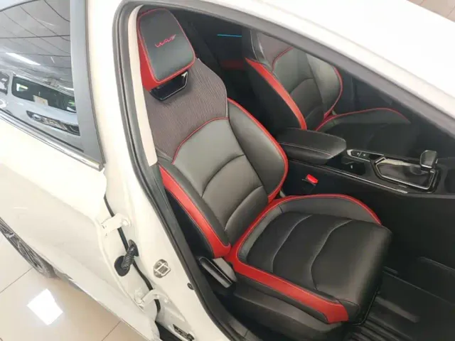 Geely Emgrand S — Фото автомобиля 24
