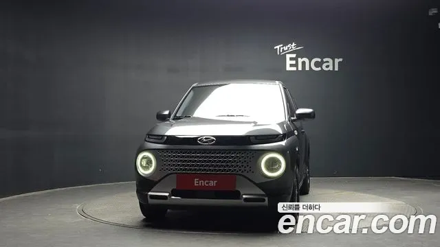Hyundai Casper Casper Modern — Фото автомобиля 3