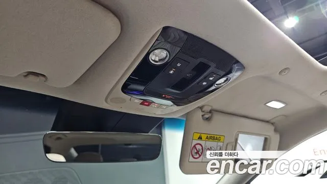 Kia K8 (New) Hybrid — Фото автомобиля 16