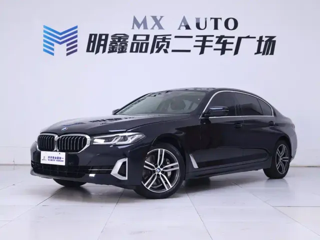 BMW 5 Series — Фото автомобиля 2