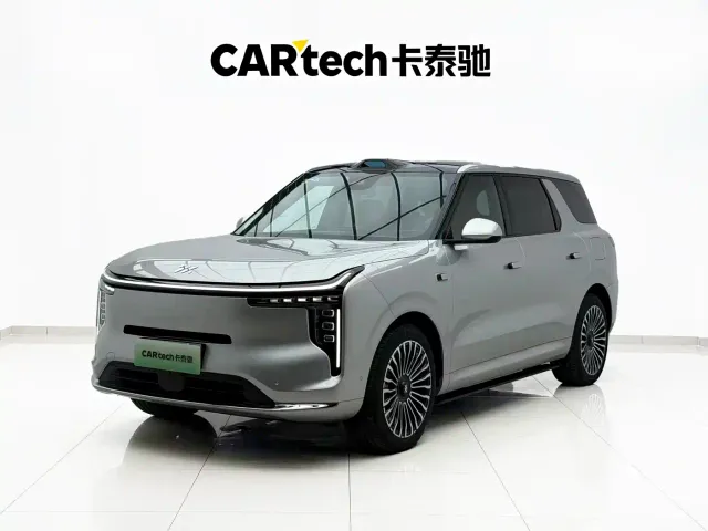 Фотография автомобиля — IM Motors LS8