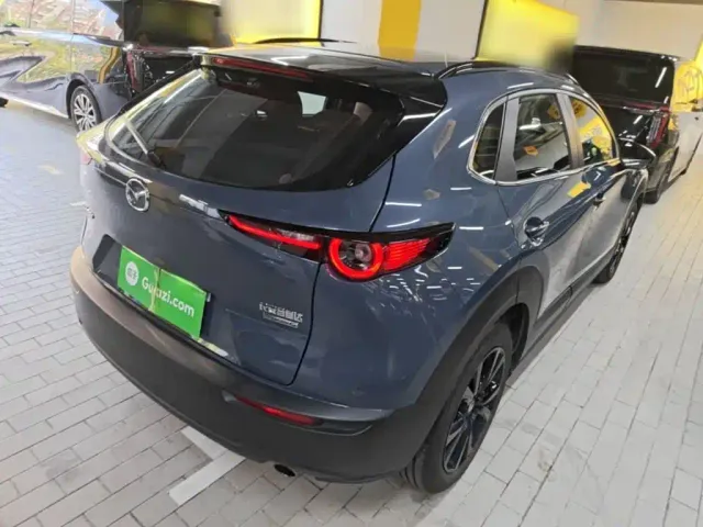 Mazda CX-30 — Фото автомобиля 6