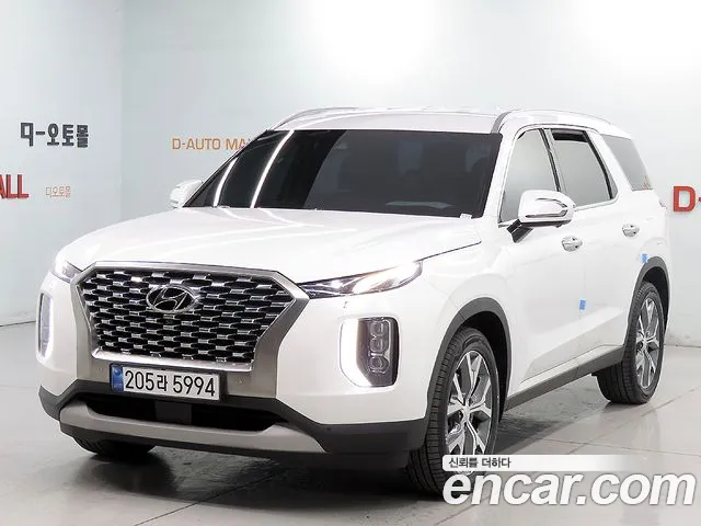 Фотография автомобиля — Hyundai Palisade
