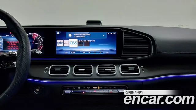 Mercedes-Benz GLE-Class GLE-класс W167 — Фото автомобиля 7