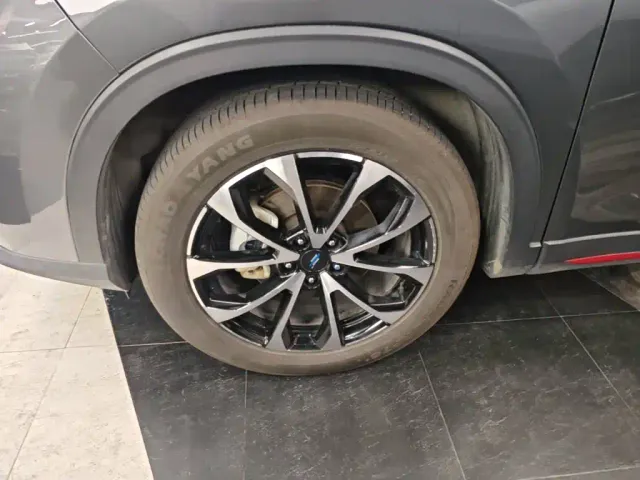 Changan X7 Plus — Фото автомобиля 22