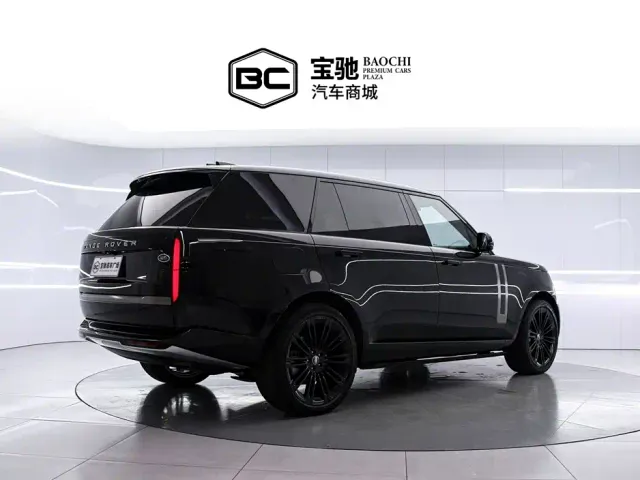 Land Rover Range Rover — Фото автомобиля 3