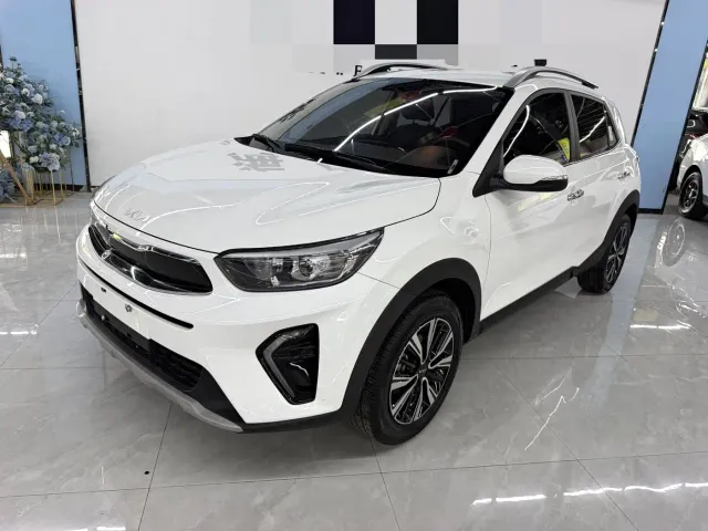 Фотография автомобиля — Kia KX1