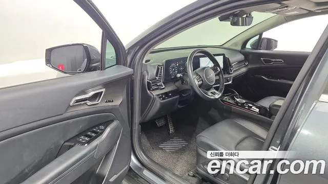 Kia Sportage Sportage 5-е поколение — Фото автомобиля 10