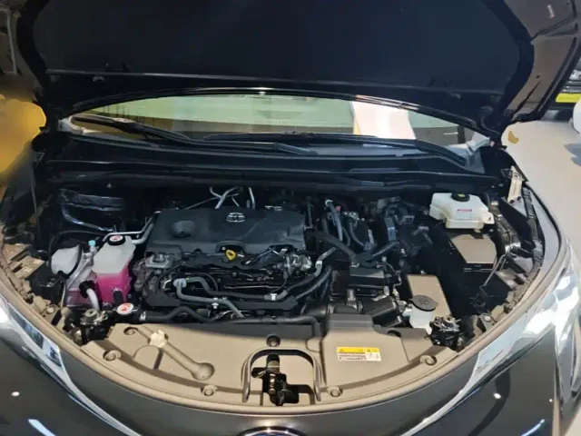 Toyota Sienna — Фото автомобиля 19