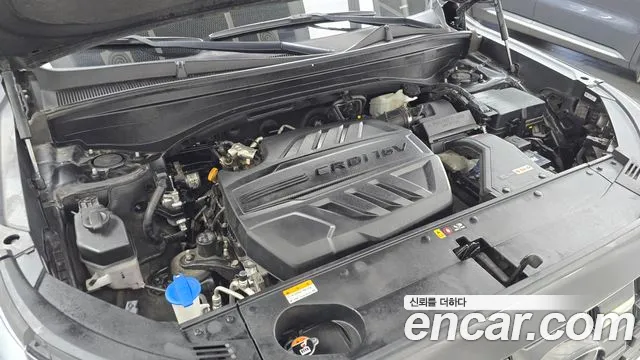 Hyundai Palisade The New — Фото автомобиля 9