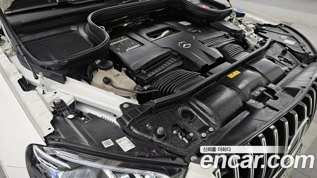 Mercedes-Benz GLS-Class X167 — Фото автомобиля 6