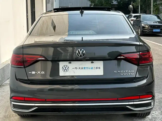 Volkswagen Sagitar — Фото автомобиля 17