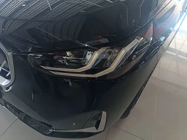 BMW X3 — Фото автомобиля 23