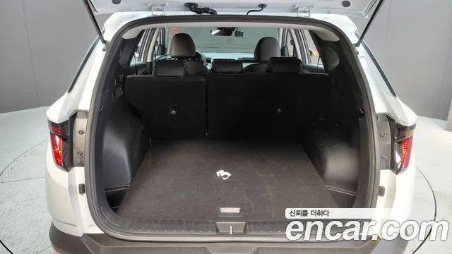 Hyundai Tucson NX4 — Фото автомобиля 27