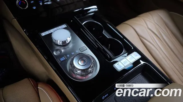 Genesis G80 RG3 — Фото автомобиля 12
