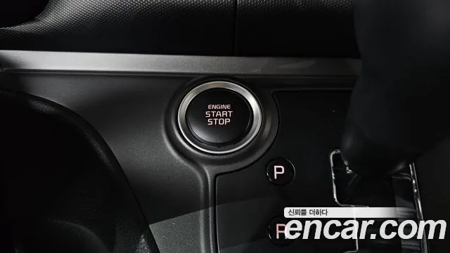 Kia RAY Новый Kia Ray Signature — Фото автомобиля 30