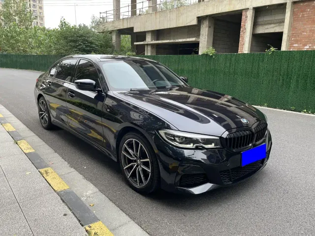BMW 3 Series — Фото автомобиля 3
